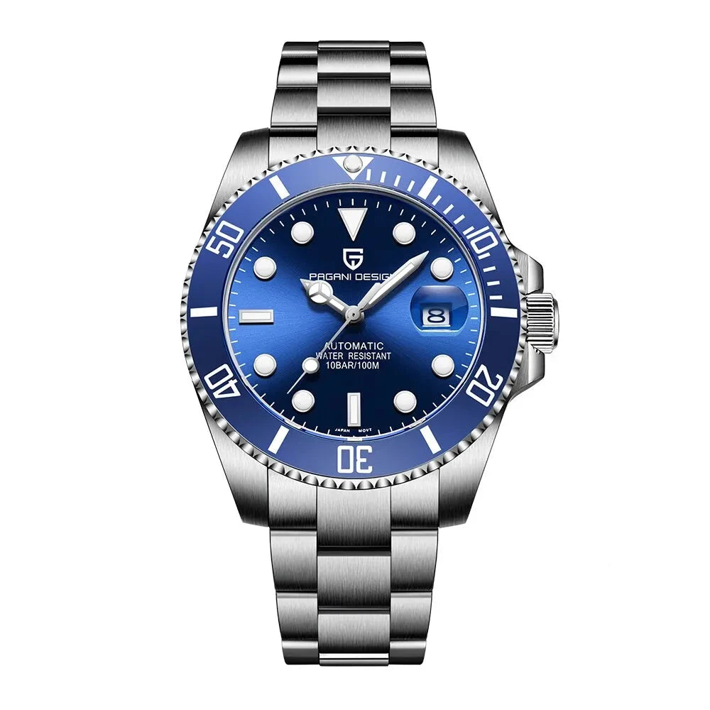 JIAN® Automatic Mechanical Watch - Magnattos