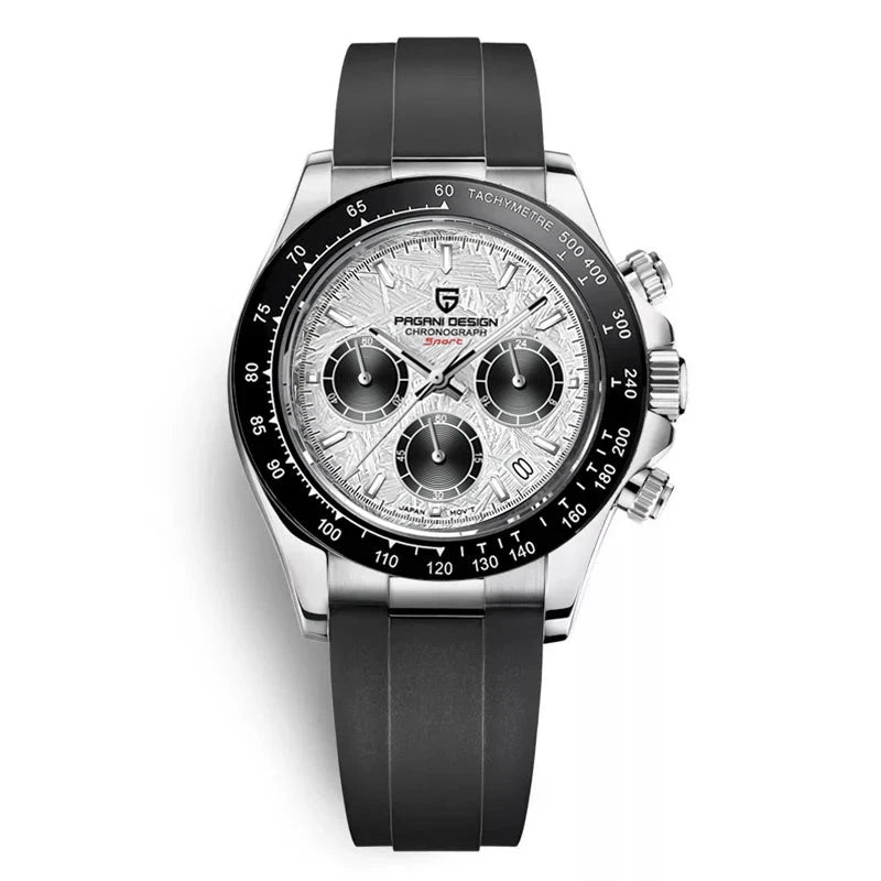 LUCAS BELL® Luxury Quartz Chronograph Watch - Magnattos