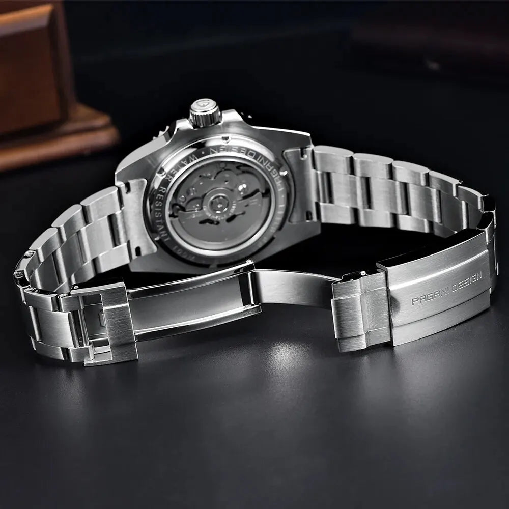 SADAL® Automatic Sapphire Glass Watch - Magnattos