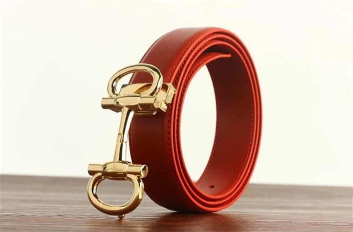 ELIO® Genuine Leather Belt for Men - Magnattos
