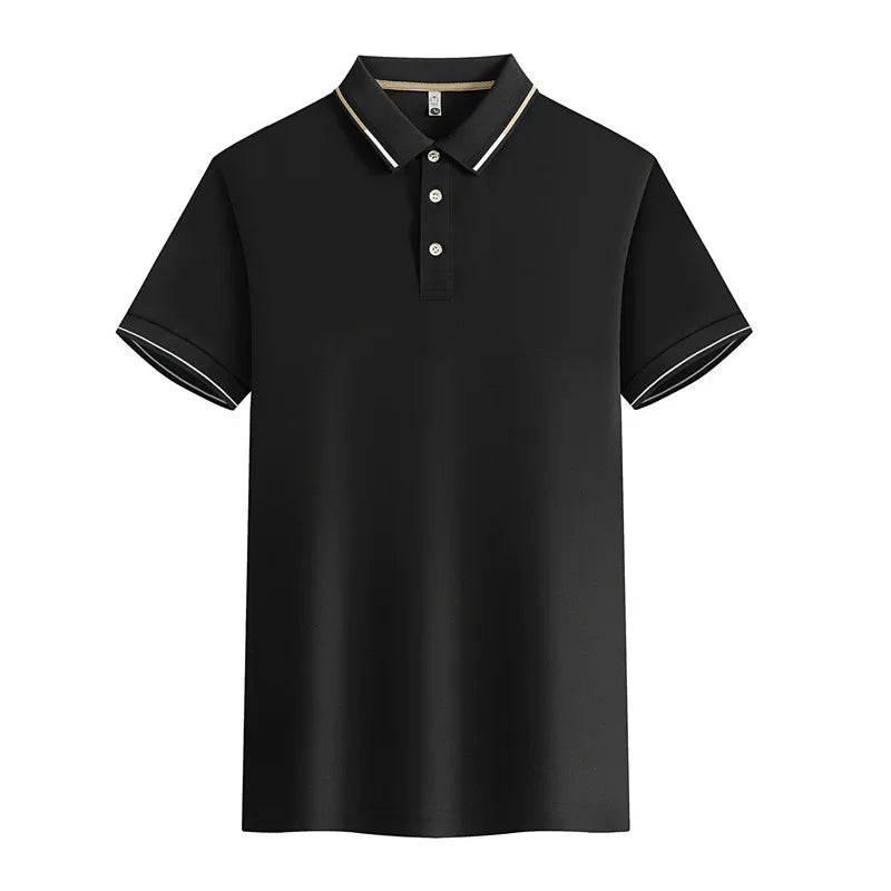 TOMASSO® Polo Shirt synthetic fiber - Magnattos