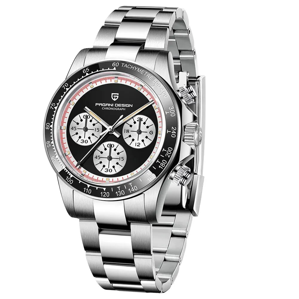 MAZERTTI® Quartz Fashion Watch - Magnattos