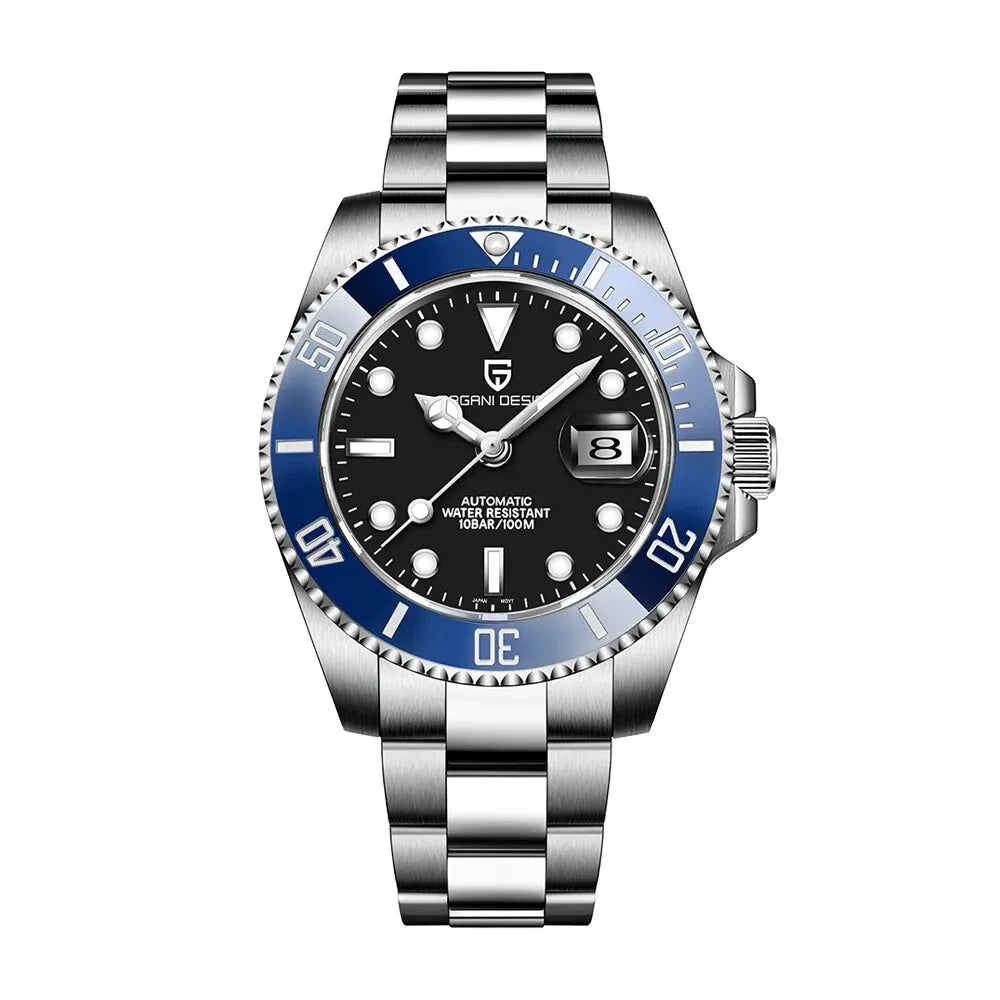 JIAN® Automatic Mechanical Watch - Magnattos