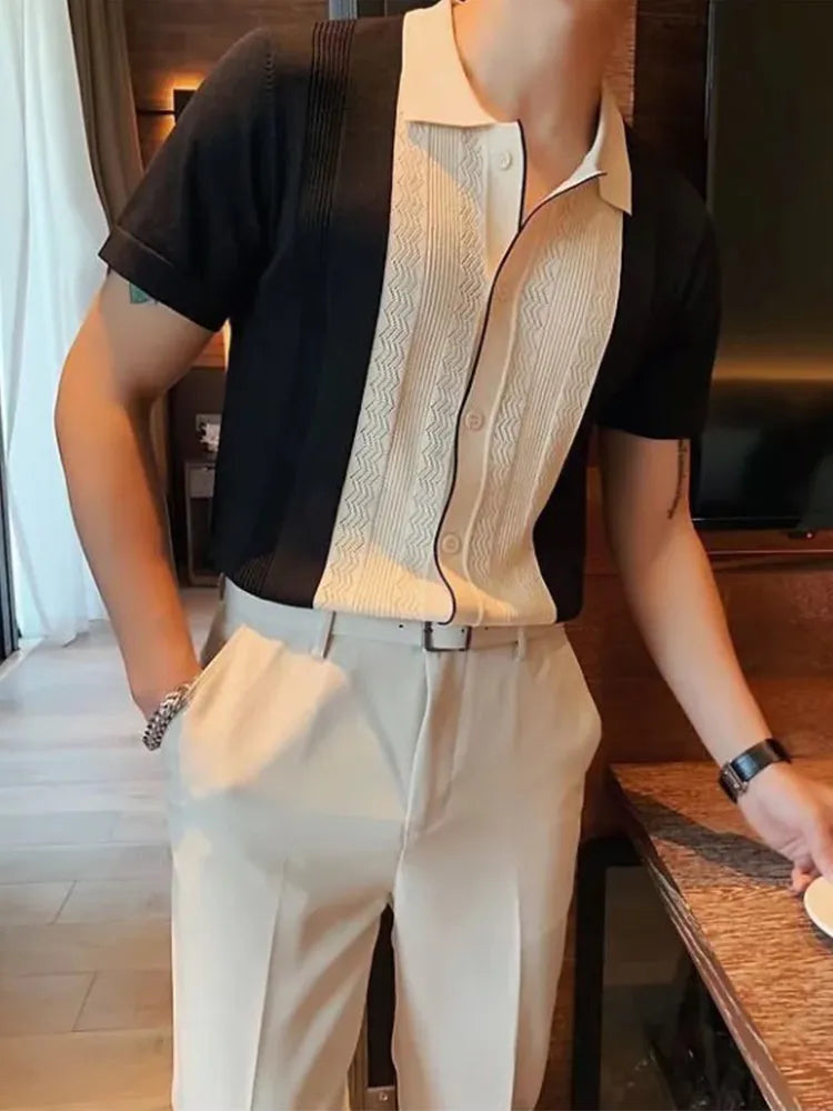 ANTONIO® Men´s Summer Casual Polo - Magnattos