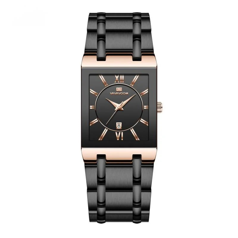 CAMARA® Men Luxury Square Dial - Magnattos