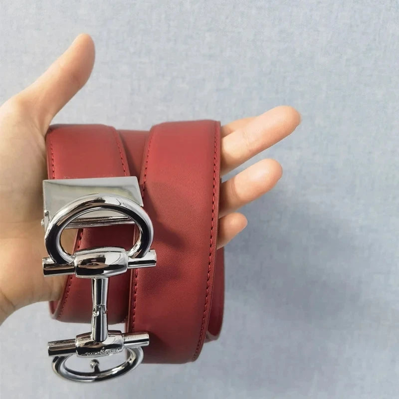 ELIO® Genuine Leather Belt for Men - Magnattos