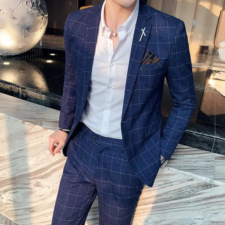 VASCONCELOS® Men´s Sport Luxury Suit - Magnattos