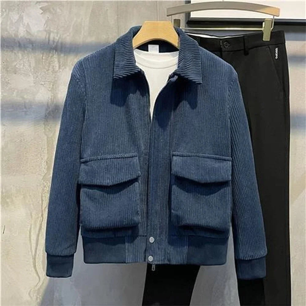 GAEL® Men's Fashion Casual Jacket - Magnattos