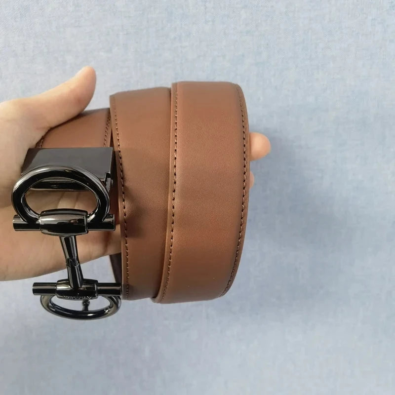 ELIO® Genuine Leather Belt for Men - Magnattos