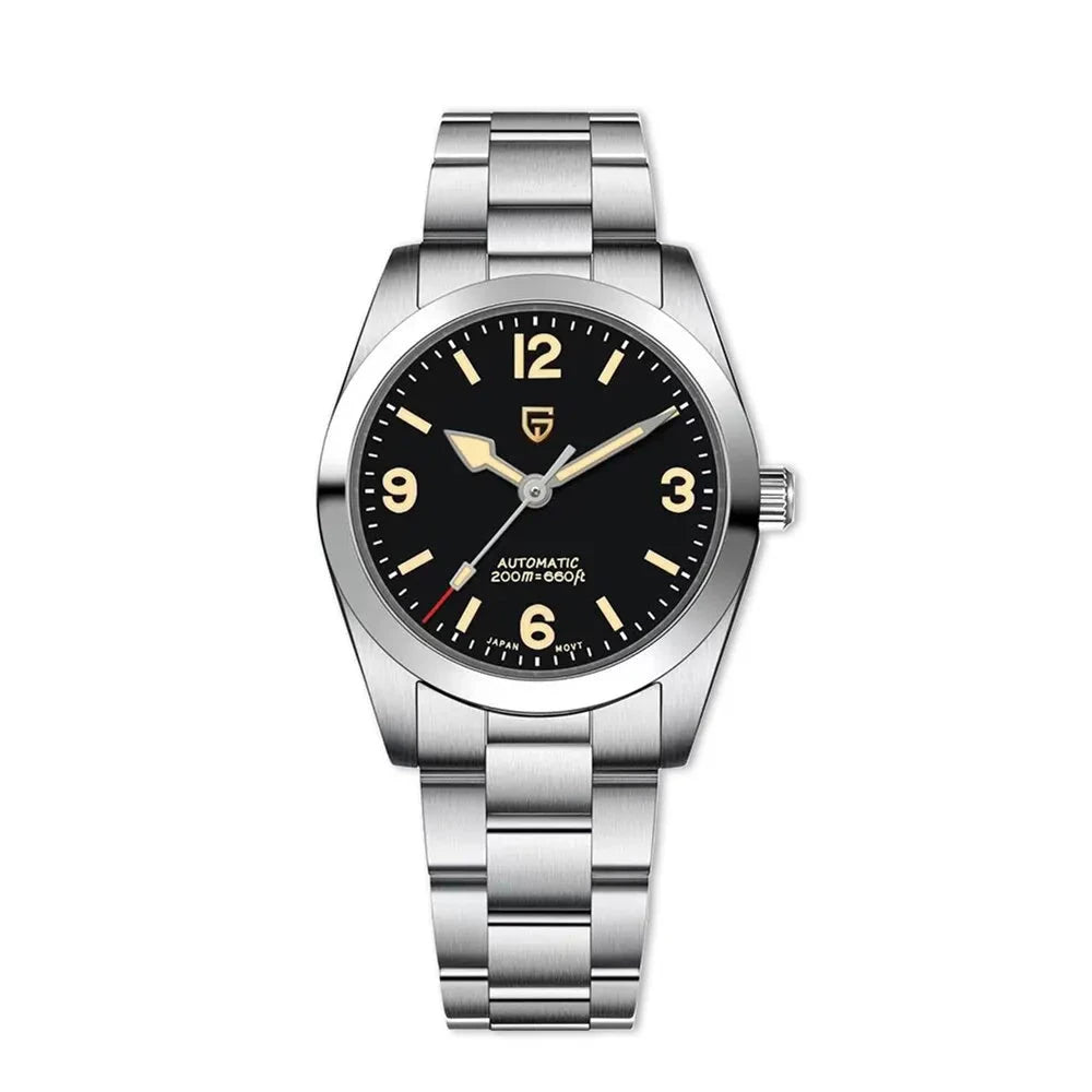 KONRAD® Precision Chrono 36MM Automatic Men's Watch - Magnattos