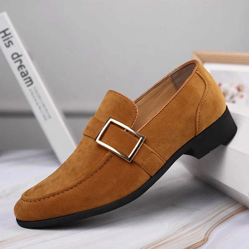 PESCARA® New Mens Casual Loafers - Magnattos