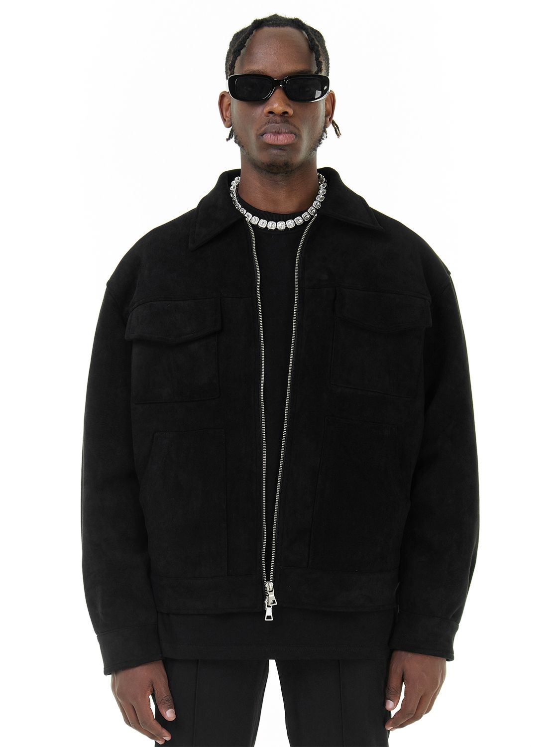 HYGUER® Vintage StreeetWear Jacket - Magnattos