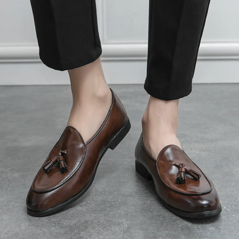 EMILIO® Shoes British Breathable - Magnattos