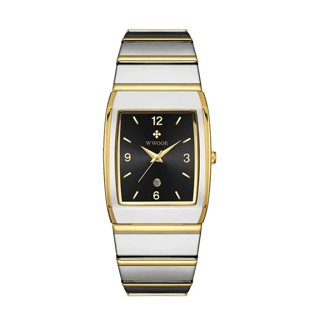 LYON® Luxury Man's Square Watch - Magnattos