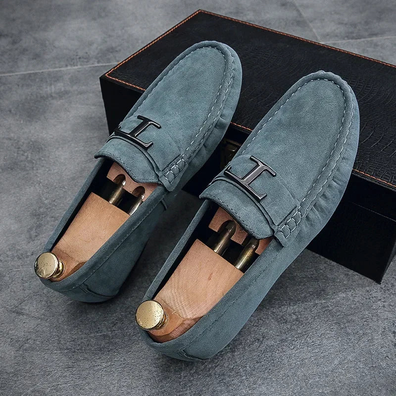 ZEUS® New Casual Loafers for Men - Magnattos