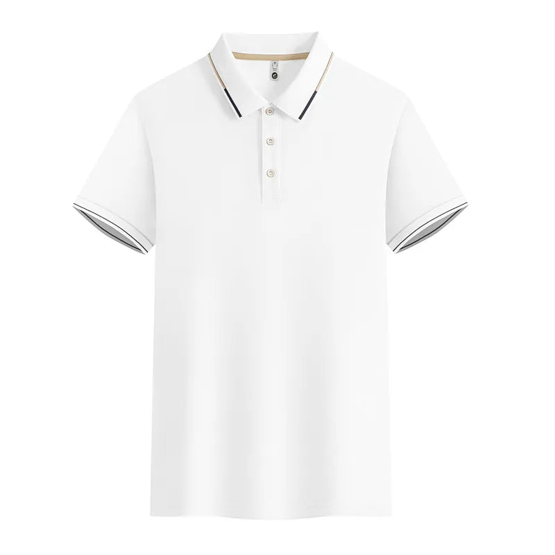 TOMASSO® Polo Shirt synthetic fiber - Magnattos