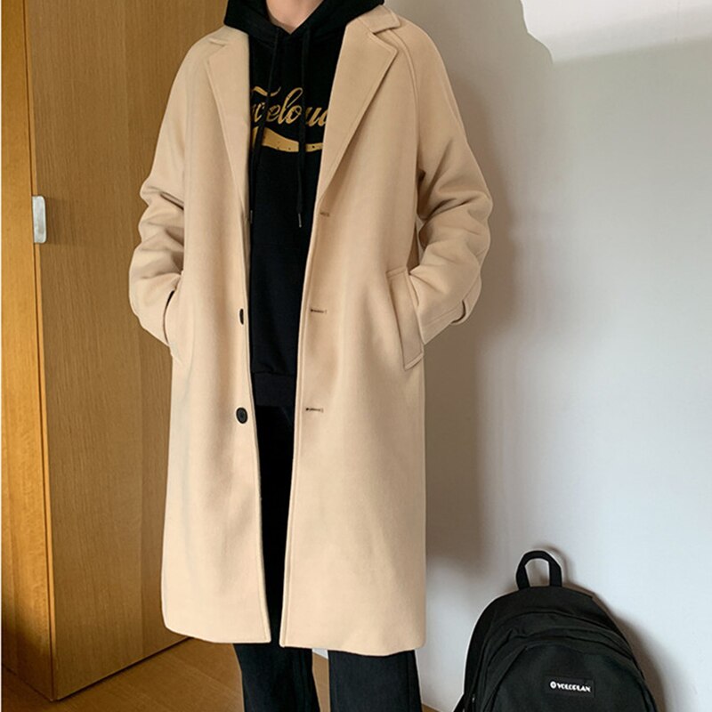MAJOR® Men´s Overcoat - Magnattos