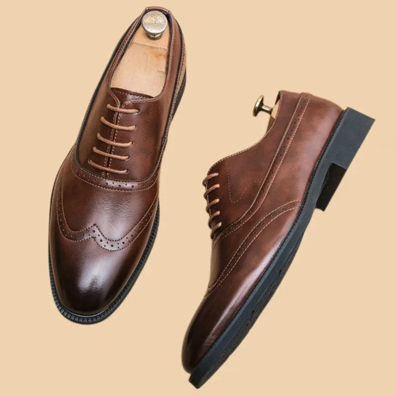OXFORD® Social Men´s Shoes - Magnattos