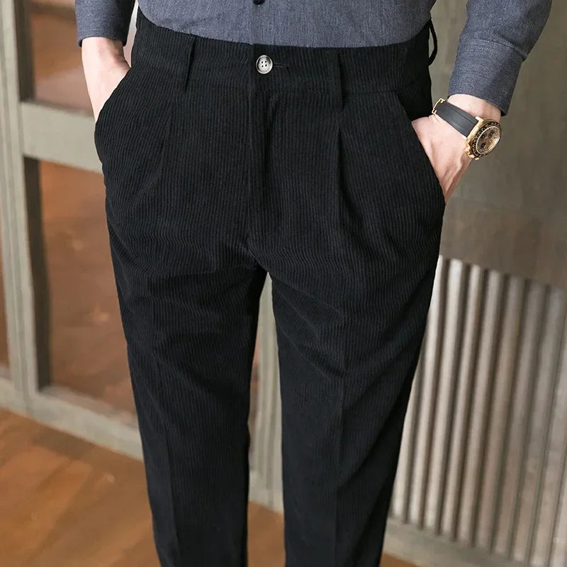 VENICE® British Style Men's Pants - Magnattos