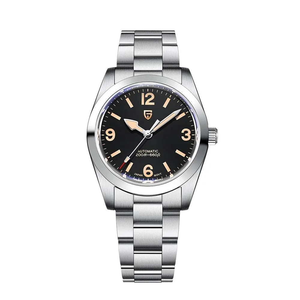 KONRAD® Precision Chrono 36MM Automatic Men's Watch - Magnattos