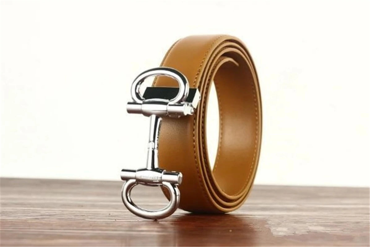 ELIO® Genuine Leather Belt for Men - Magnattos