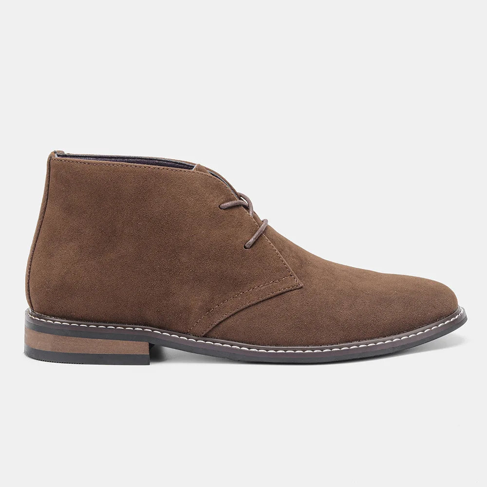 BRUNO® Vintage American Desert Boots for Men - Magnattos