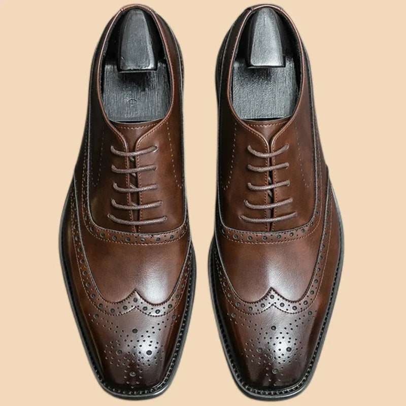 OXFORD® Social Men´s Shoes - Magnattos