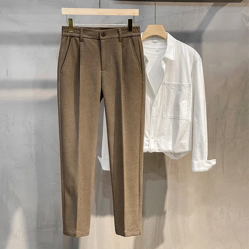 BRANDO® Smart Casual Suit Pants - Magnattos