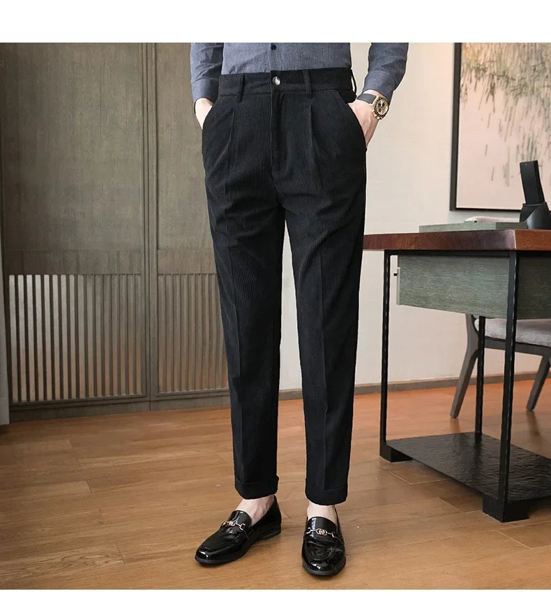 VENICE® British Style Men's Pants - Magnattos