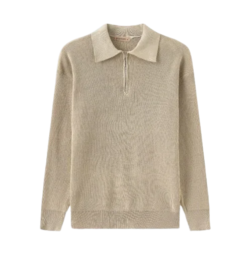CALORÉ® Men's Polo Pullover Sweatshirt - Magnattos