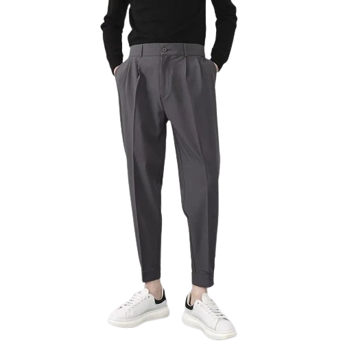 PEIXEIRA® Men Casual Pants With Elastic Waist - Magnattos