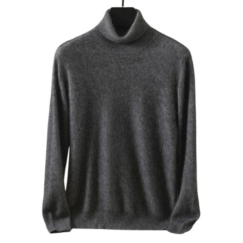 VERONA® Men's Turtleneck Sweater - Magnattos