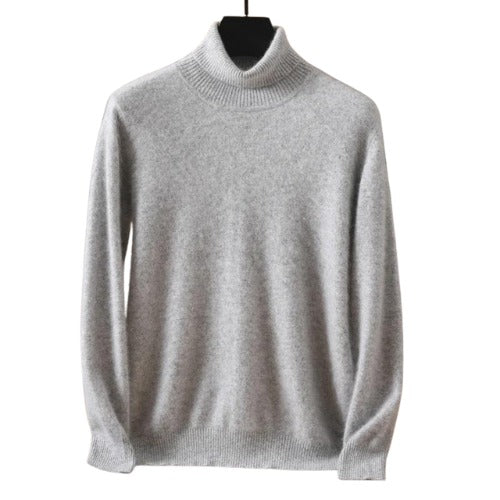 VERONA® Men's Turtleneck Sweater - Magnattos