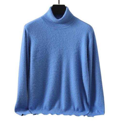 VERONA® Men's Turtleneck Sweater - Magnattos