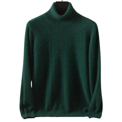 VERONA® Men's Turtleneck Sweater - Magnattos