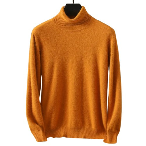 VERONA® Men's Turtleneck Sweater - Magnattos