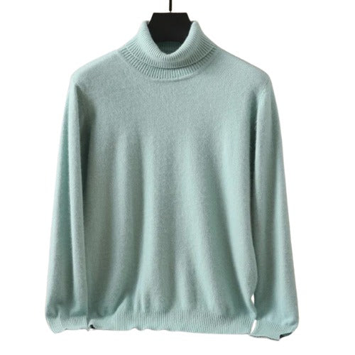 VERONA® Men's Turtleneck Sweater - Magnattos