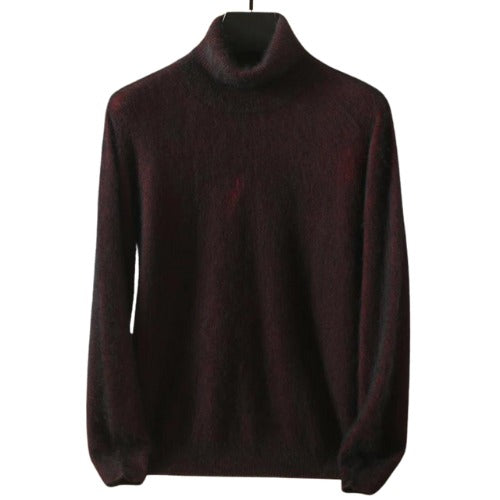 VERONA® Men's Turtleneck Sweater - Magnattos