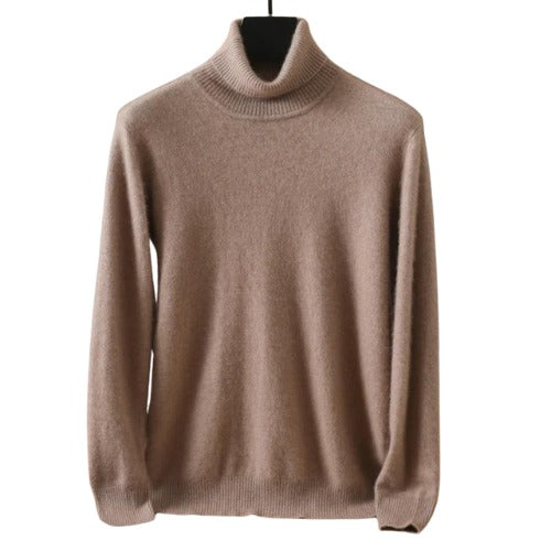VERONA® Men's Turtleneck Sweater - Magnattos