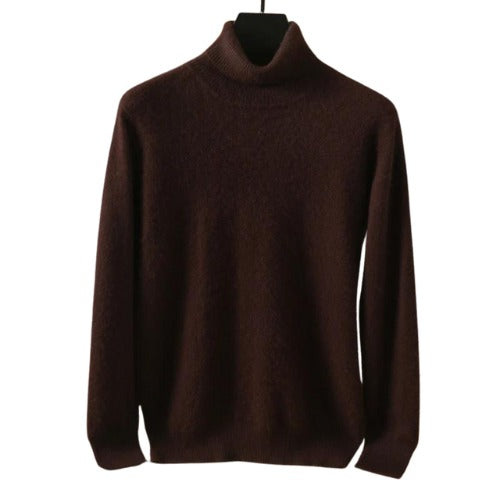 VERONA® Men's Turtleneck Sweater - Magnattos