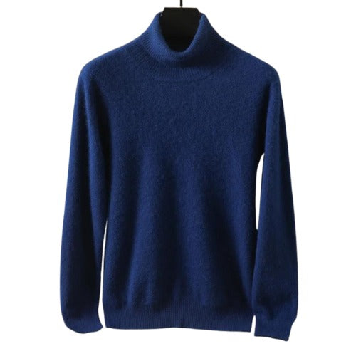 VERONA® Men's Turtleneck Sweater - Magnattos
