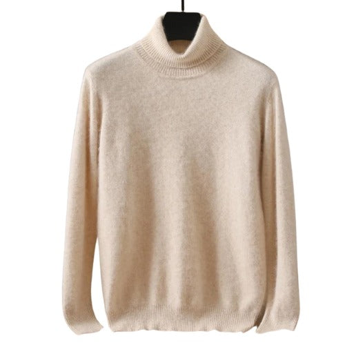 VERONA® Men's Turtleneck Sweater - Magnattos