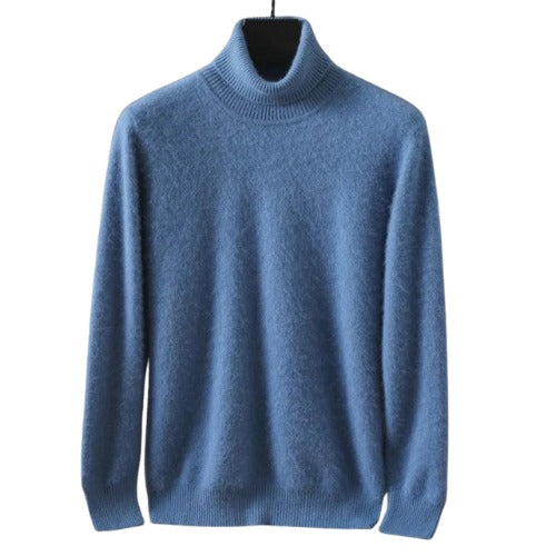 VERONA® Men's Turtleneck Sweater - Magnattos