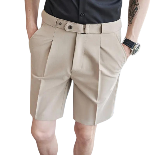 LIDOU® Comfortable Elastic Shorts - Magnattos