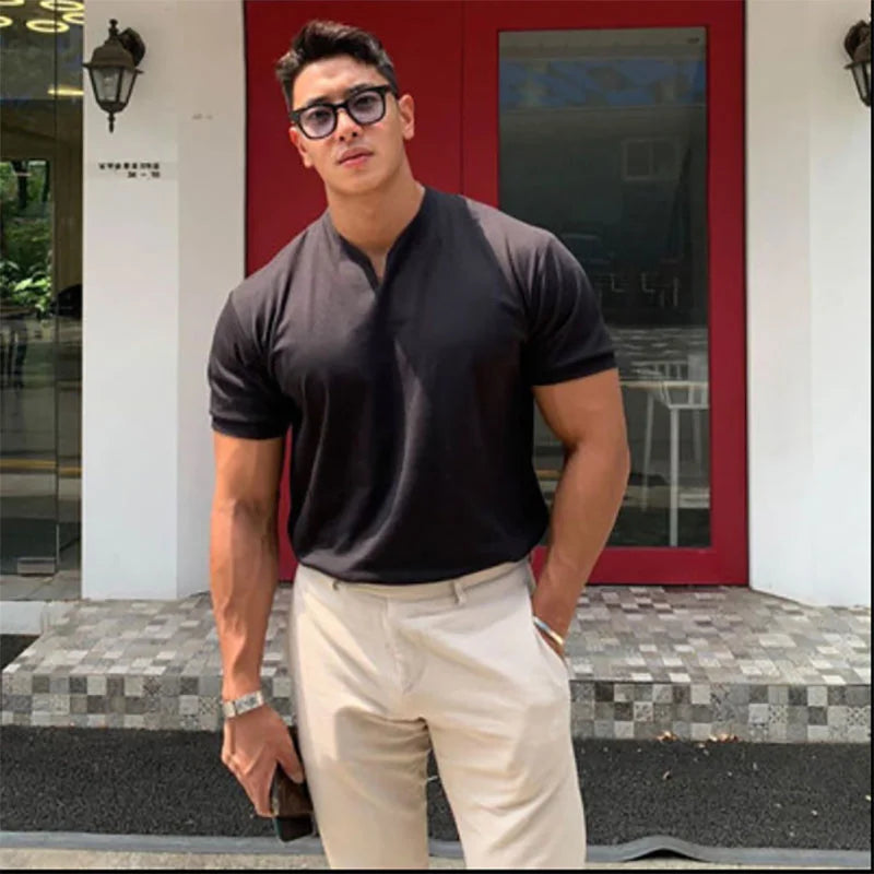 DUOMOND® Summer Casual T-Shirt - Magnattos