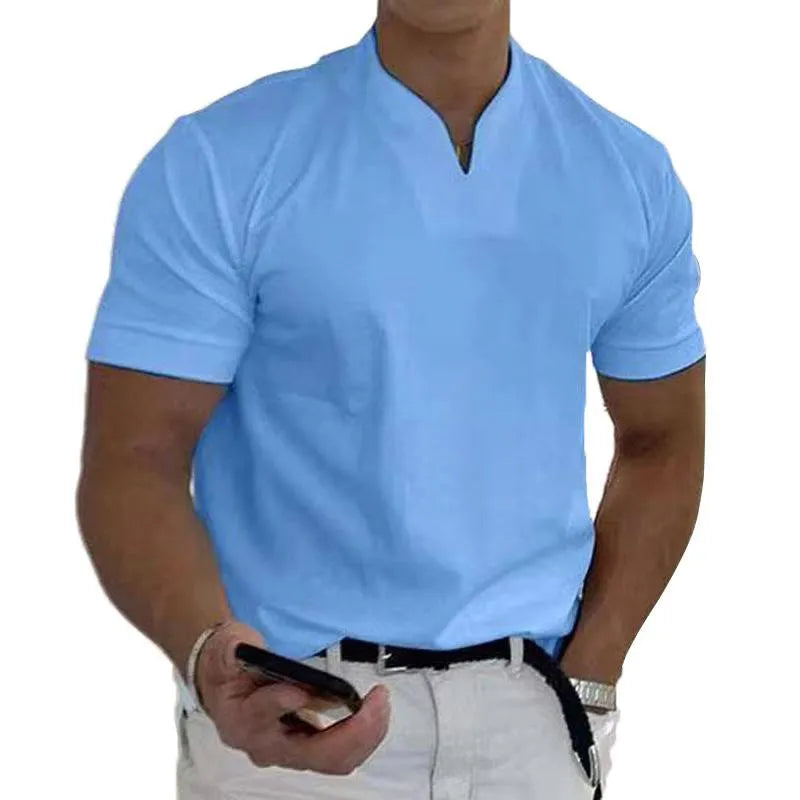 DUOMOND® Summer Casual T-Shirt - Magnattos