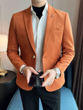 KAITO® Suit Coat Men's Slim Fit