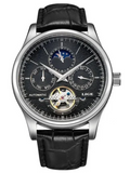 ALPHONSE MARTIN® Automatic Tourbillon Watch