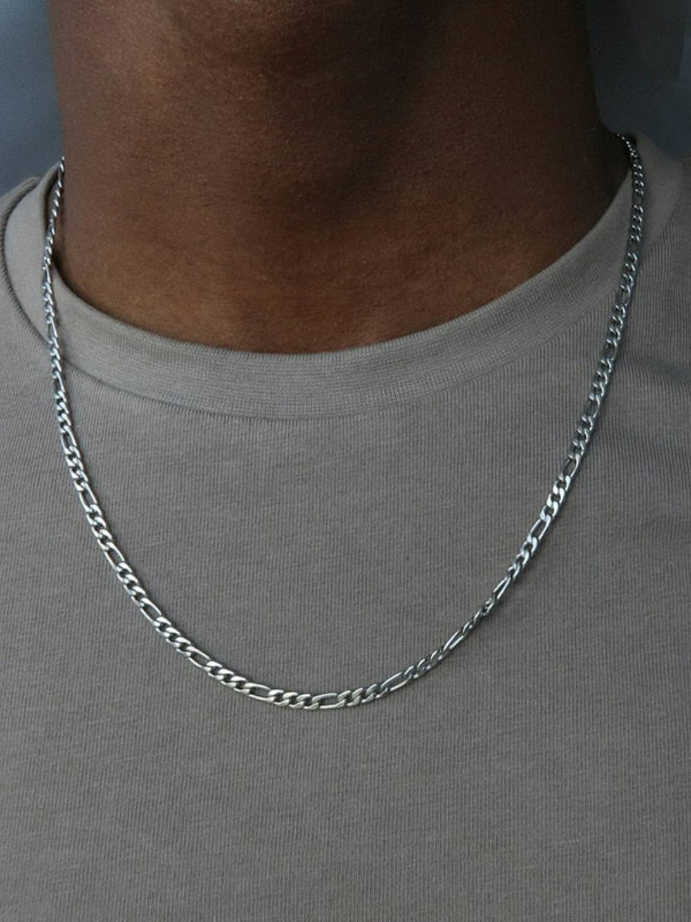 FÍGARO® Men's Necklace Various Colors - Magnattos