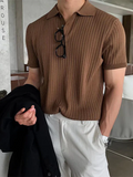 ENZO® Men´s Polo T-shirt
